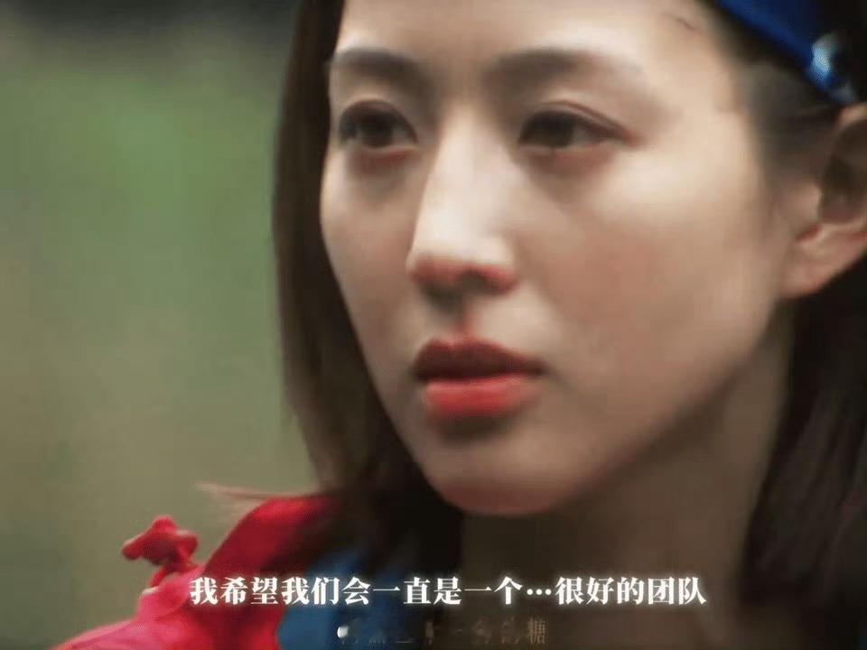 张钧甯十年前内核就这么稳了 原来十年前就有这么稳的姐姐！张钧甯在综艺里不抢镜不抱