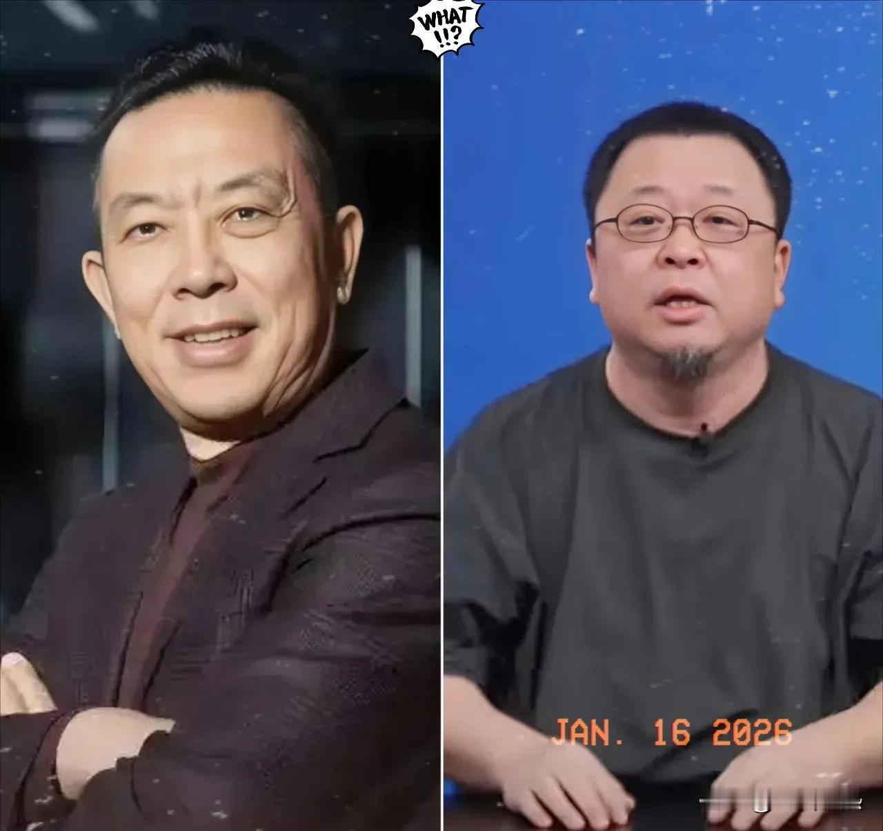 说真的西贝贾总这个样子，
 
他不觉得尴尬，
我都替他尴尬了，老罗回应的内容真是