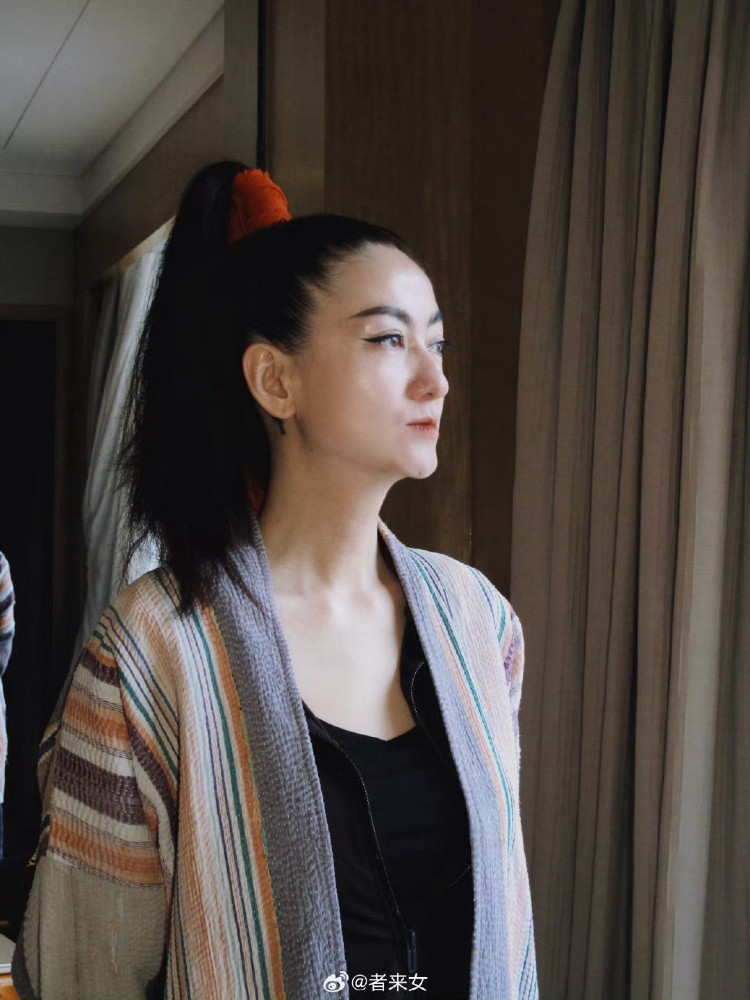 者来女轮空谁懂啊!者来女浪姐轮空但唱功直接杀疯✨这实力妥妥前三水平，来节目直接降