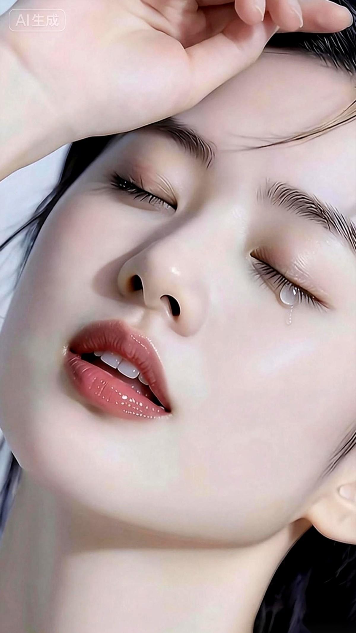 读古诗，被一句“不向人间再画眉”戳中了。
一个女人，得有多绝望，才会说出这句话？