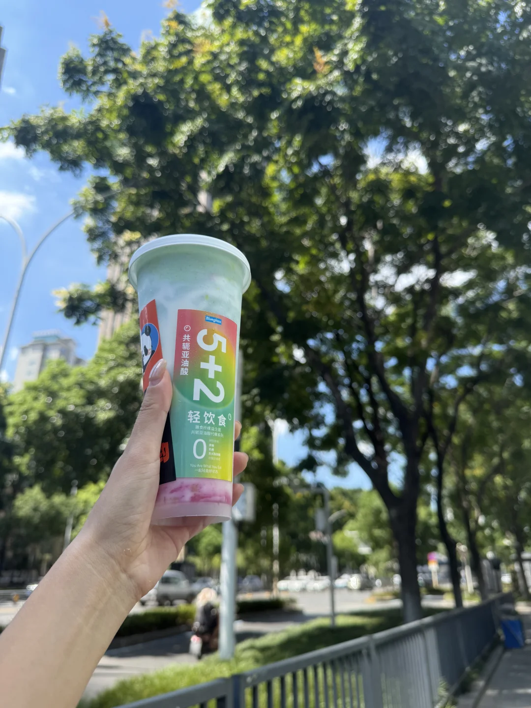 八月健康新品，先喝先享受呀水果好吃