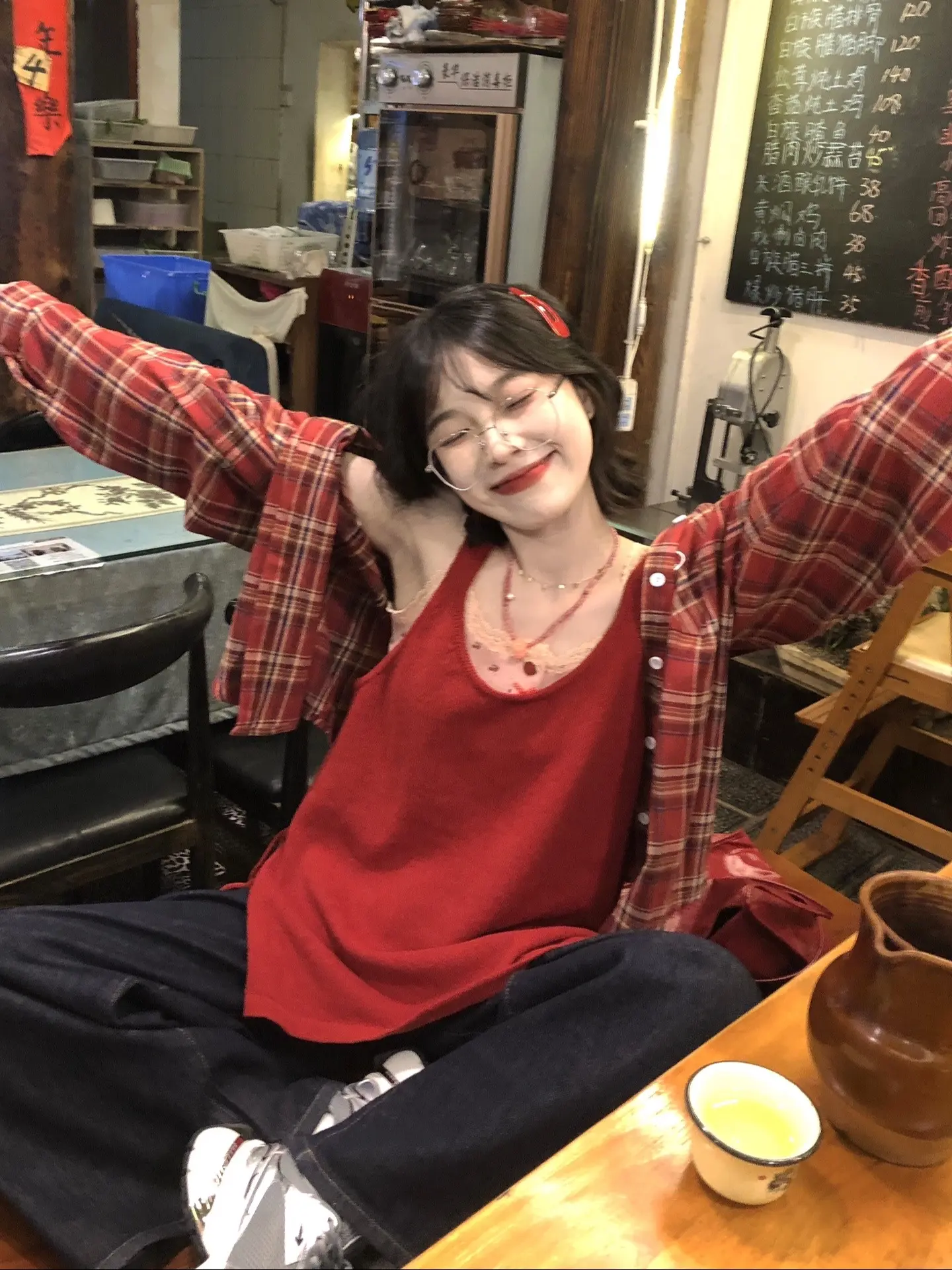 随性就是满分 尽头就是自由