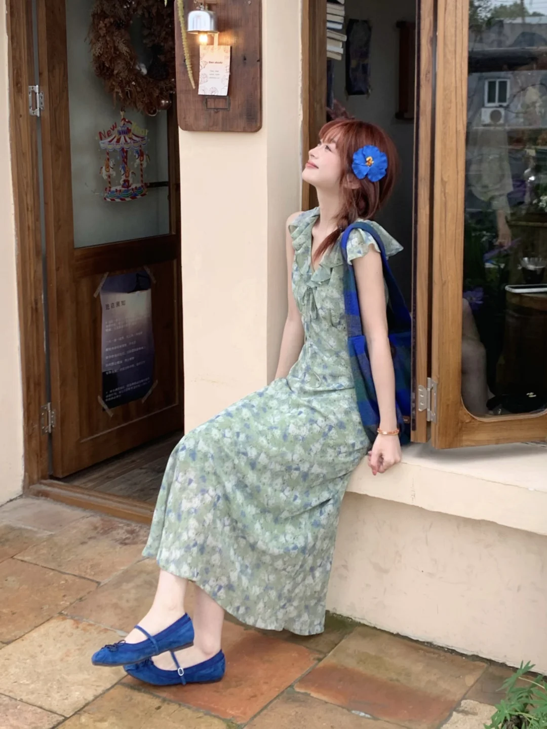 吸一口绿意🍃电量满格🔋