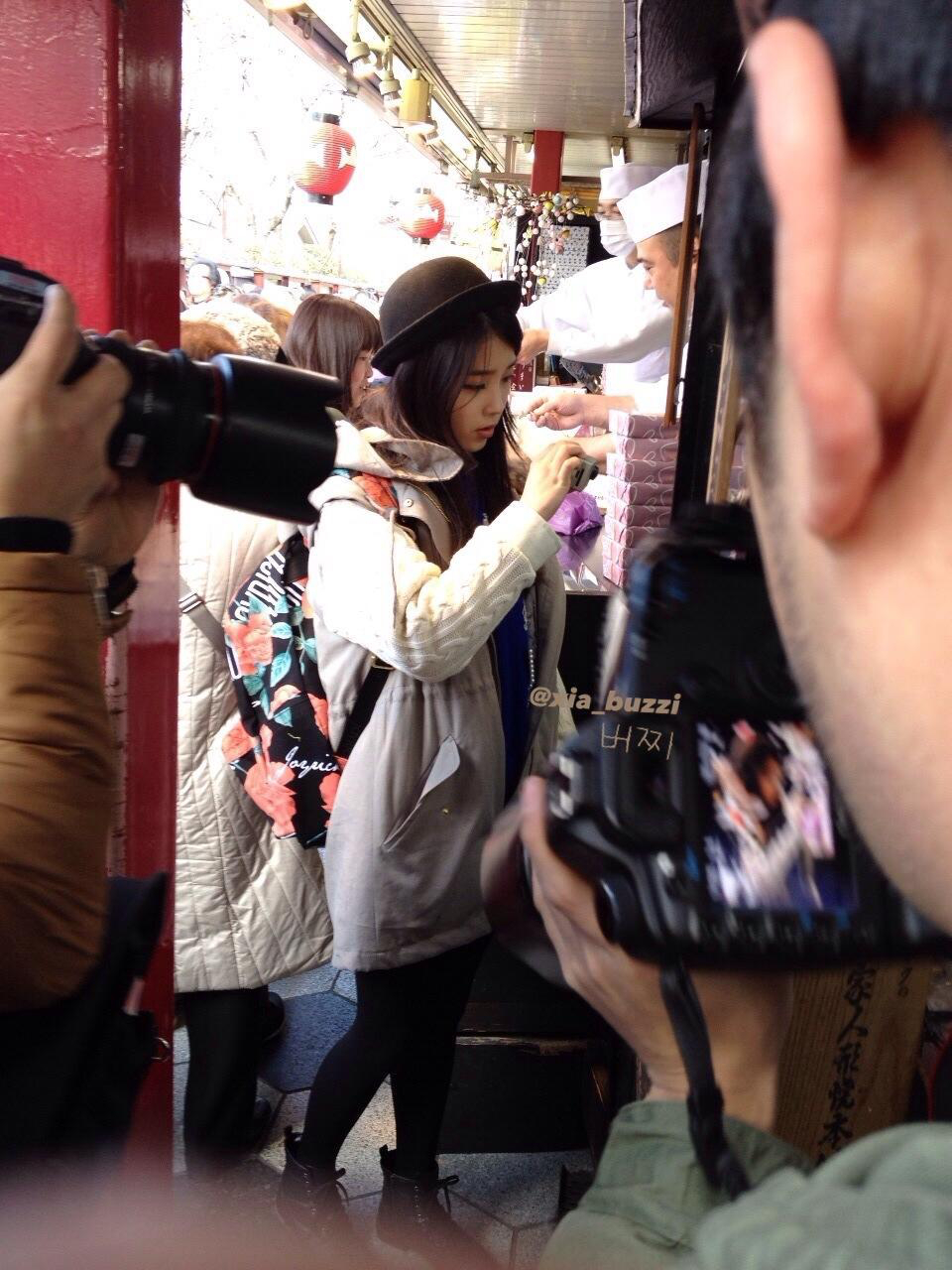 IU  ❤️IU韩国第一女solo 2012年时光机🐥IU日本拍摄路透饭拍cr