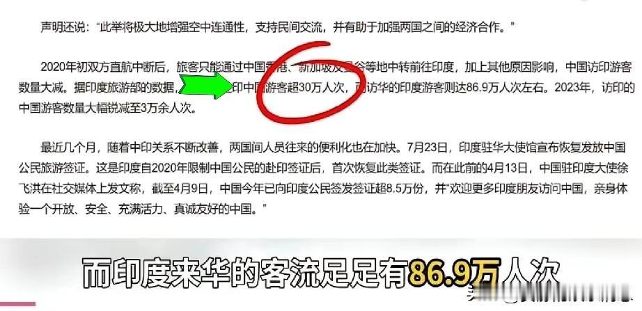 不知道何时开始，
印度飞往东方大国的航班一票难求。

   很多年轻的印度人像潮