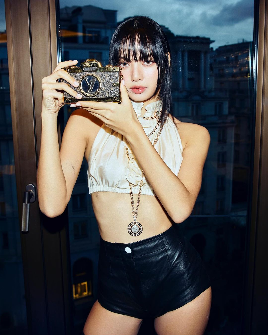 Lisa ins更新📸 ​​​