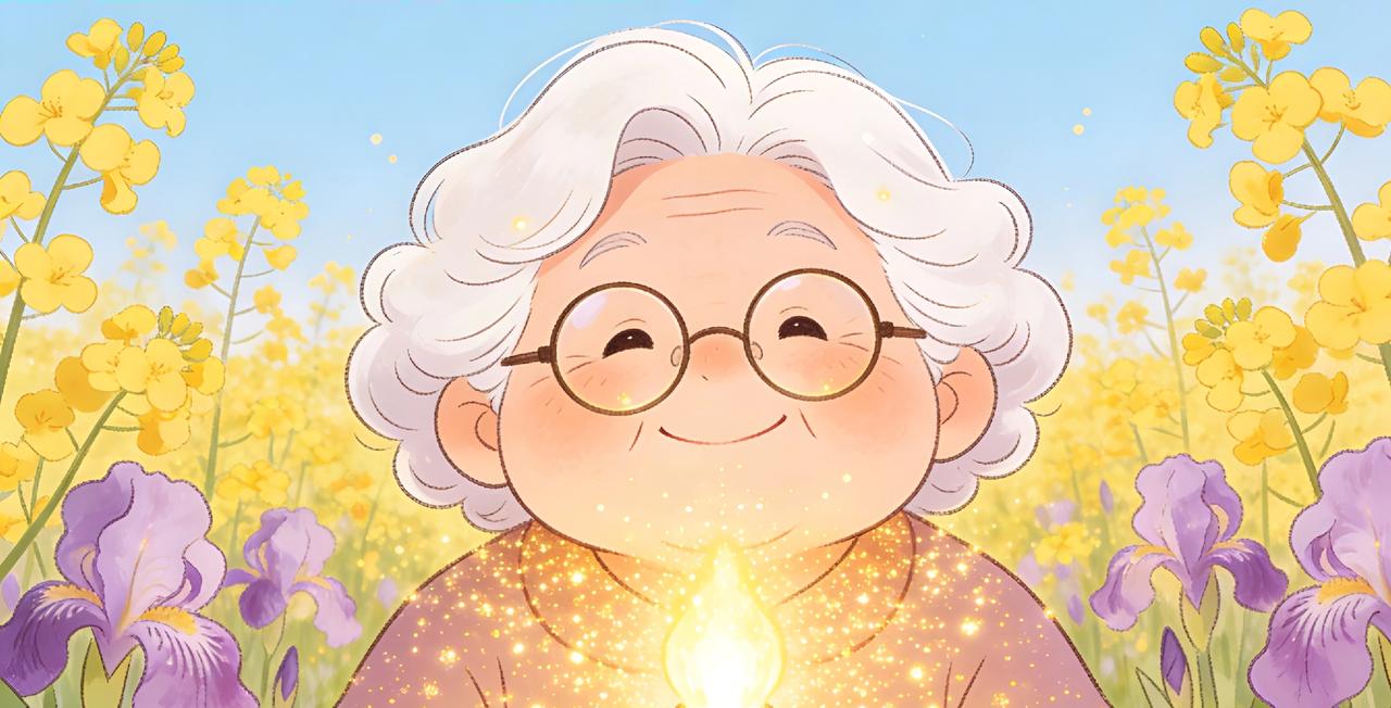 微光成炬，希望随行
 
是谁说，长夜必须由灯火照亮？其实在这个世界上，总有一些微