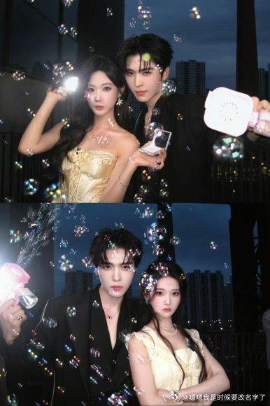 短剧圈群像给内娱一点震撼谁懂啊短剧圈群像的神！！男女好嗑女女好飒男男好燃，一张帅