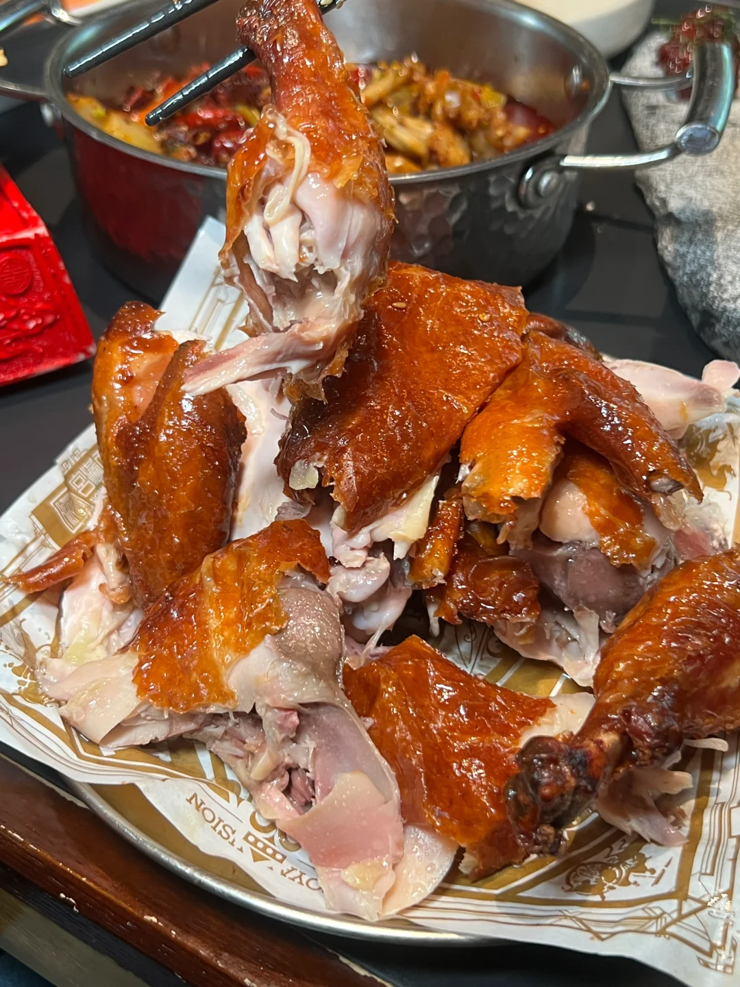 在海南！！吃过六年以上让我后劲很大的店..