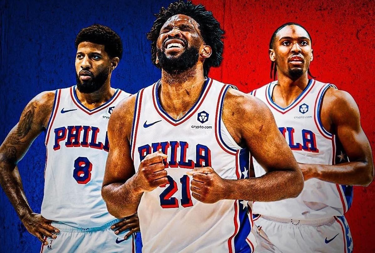 冠军粉碎机！新赛季有望卷土重来的五支球队！第五支球队：菲尼克斯-太阳新赛季，太阳