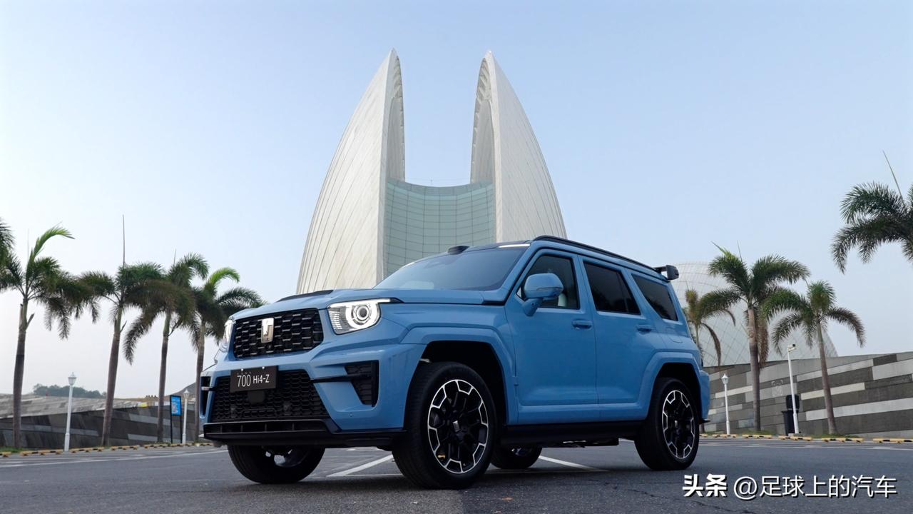 要逆天了，坦克700预售发布会竟然定在了这一天；

3月30日 全新坦克700正