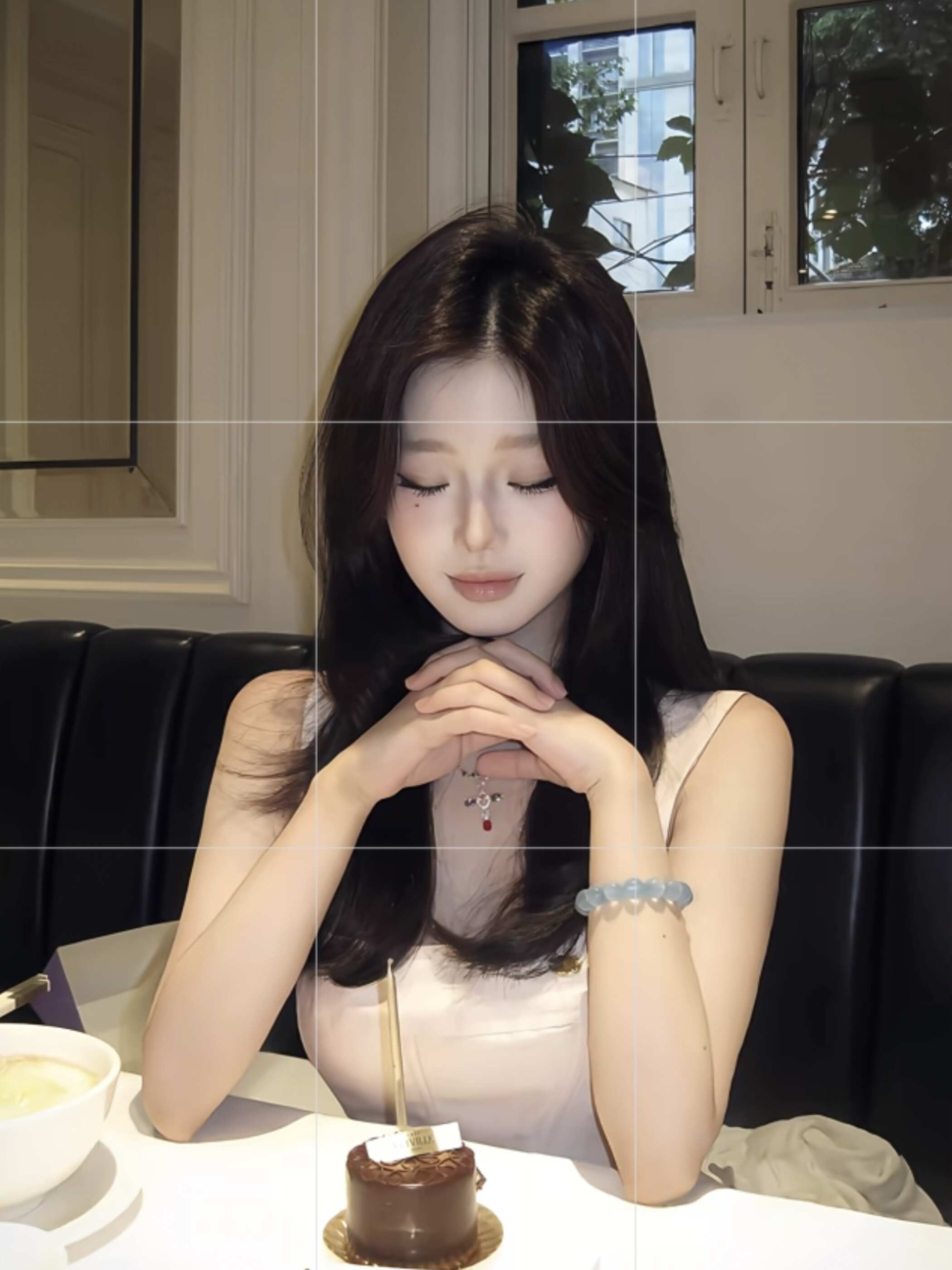 存一些小幅度好看生日拍照姿势 