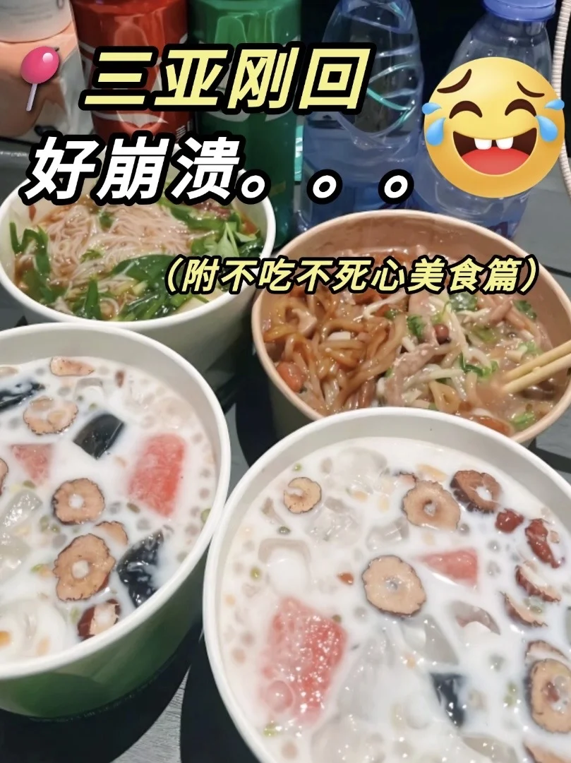 （个人认为）确实是三亚好吃的的宝藏美食店