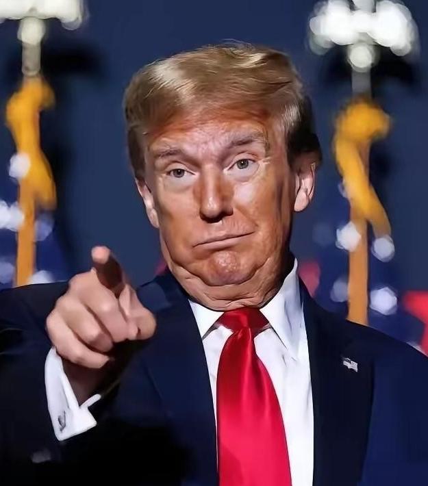 特朗普直接点名，对中国放出了威胁！这位美国总统公开对中国发出警告，说要是中国在中