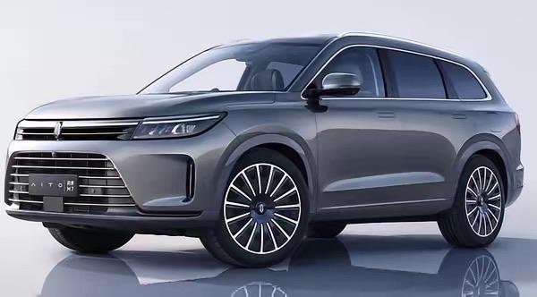 这就是出卖灵魂的代价。
​一直在盯着问界M6，结果要先给尊界S800、问界M9让