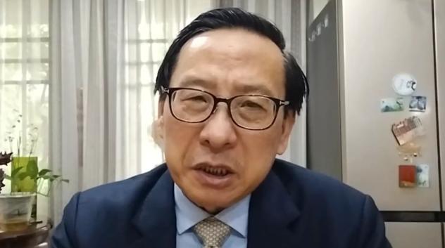 不得不说，高志凯教授确实是厉害，他建议台湾统一后，要对2300万台湾同胞进行溯源