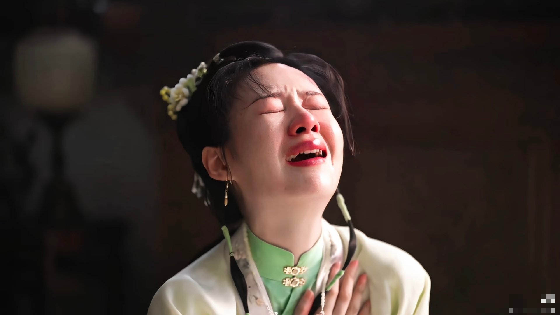 郑合惠子演技好牛！杜翠雀的心智之毒、手段之狠，固然让人脊骨发凉，但更值得深思的，