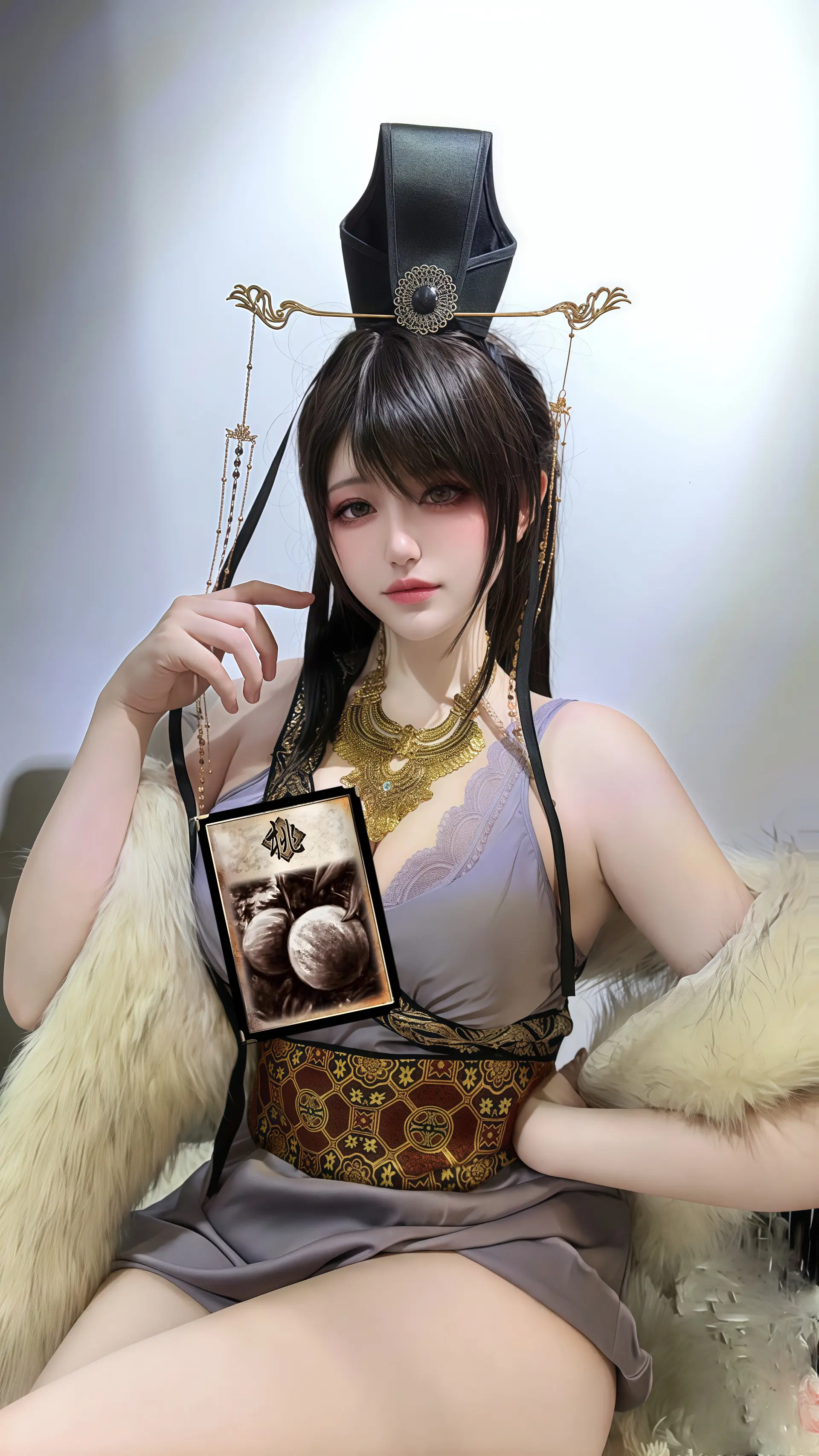 臭反贼！有什么跟我的黑牌说去吧！