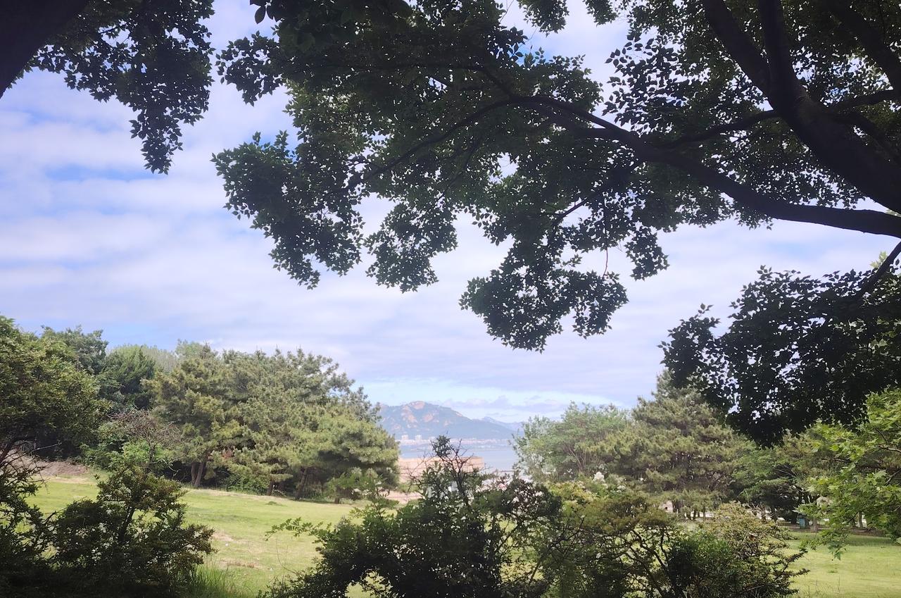 多云！本周青岛市区温度总体适宜，最高温度在25℃上下徘徊，不冷不热，最是舒服！