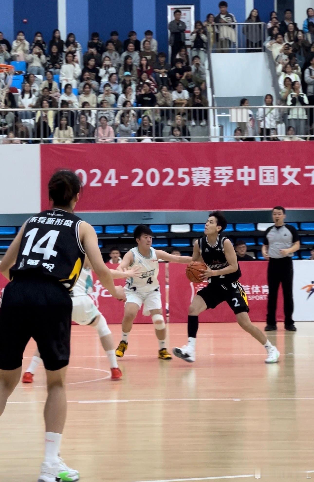 【WCBA季前赛次日综述：广东、山东火力凶猛，江苏险胜浙江赢下强强对话】#202
