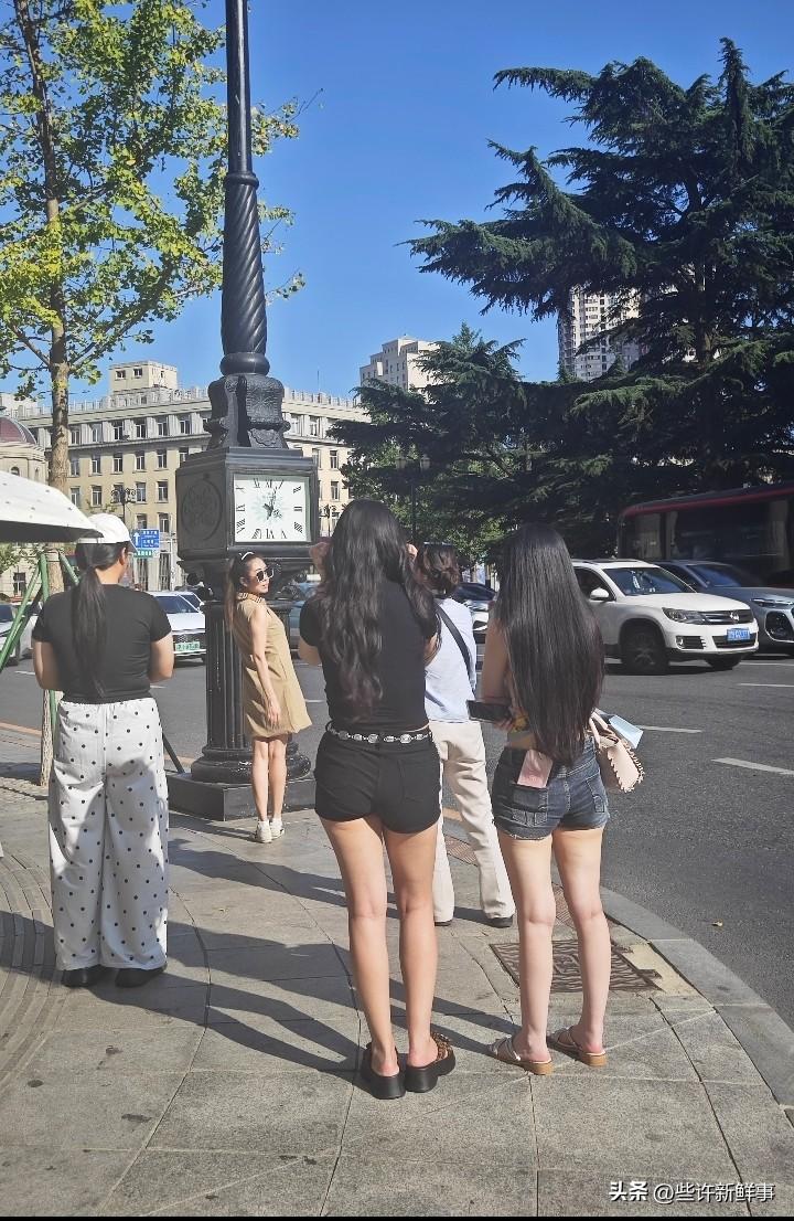 大连人路过都会来一句“有什么可拍的”