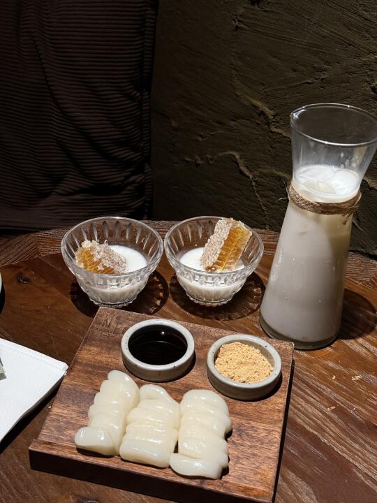 姐妹们！这家韩料真的好吃到尖叫！😱