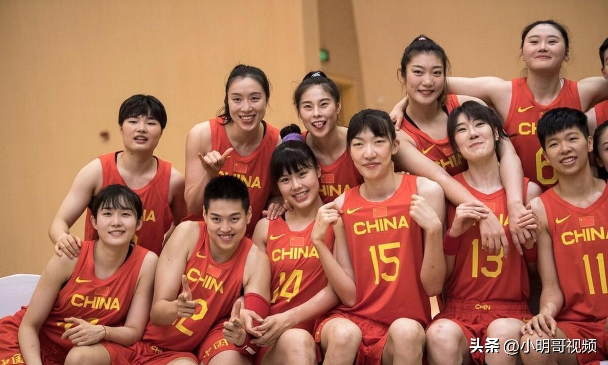 2026女篮世界杯分档出炉，中美女篮同列前二档，亚洲球队能否逆袭？

2026女