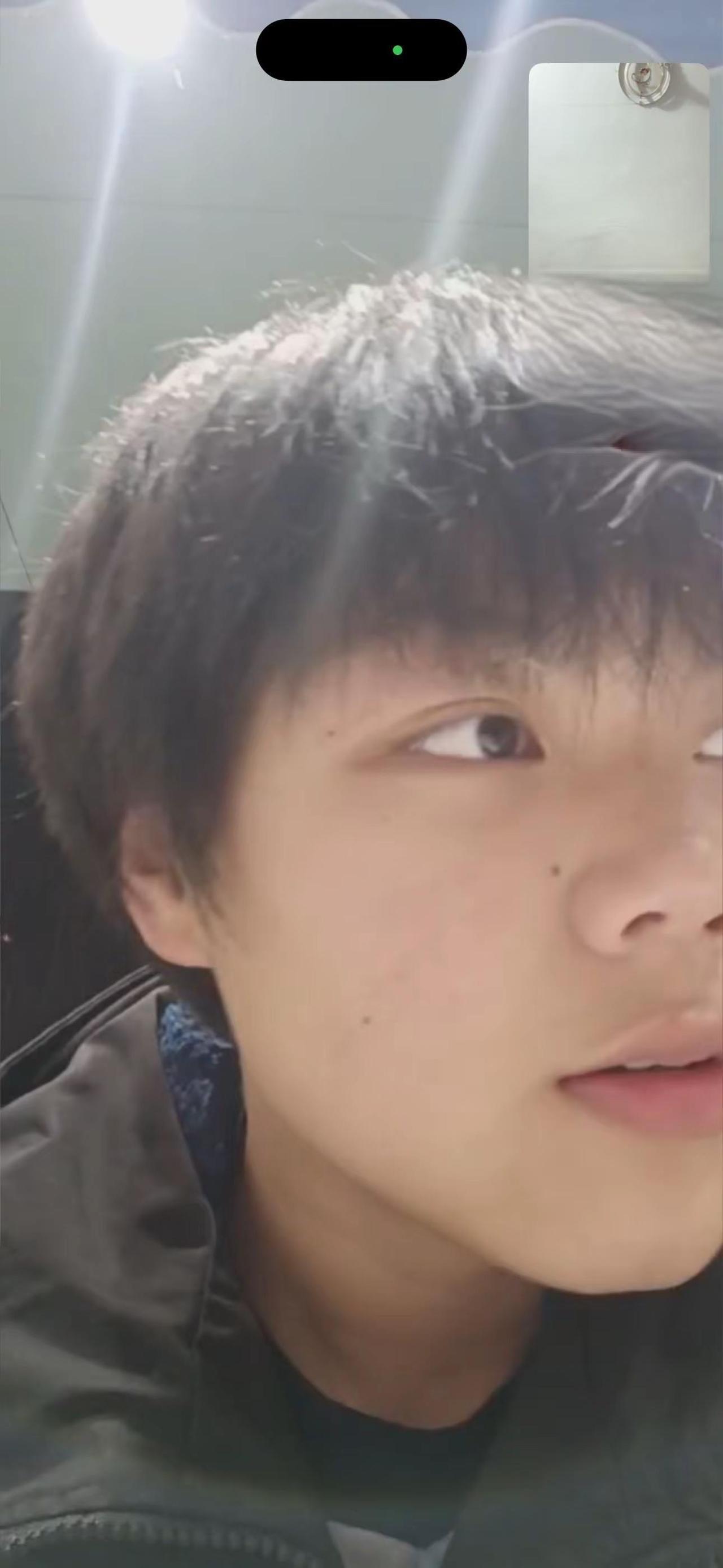 我的阳光男孩 帅气小哥哥