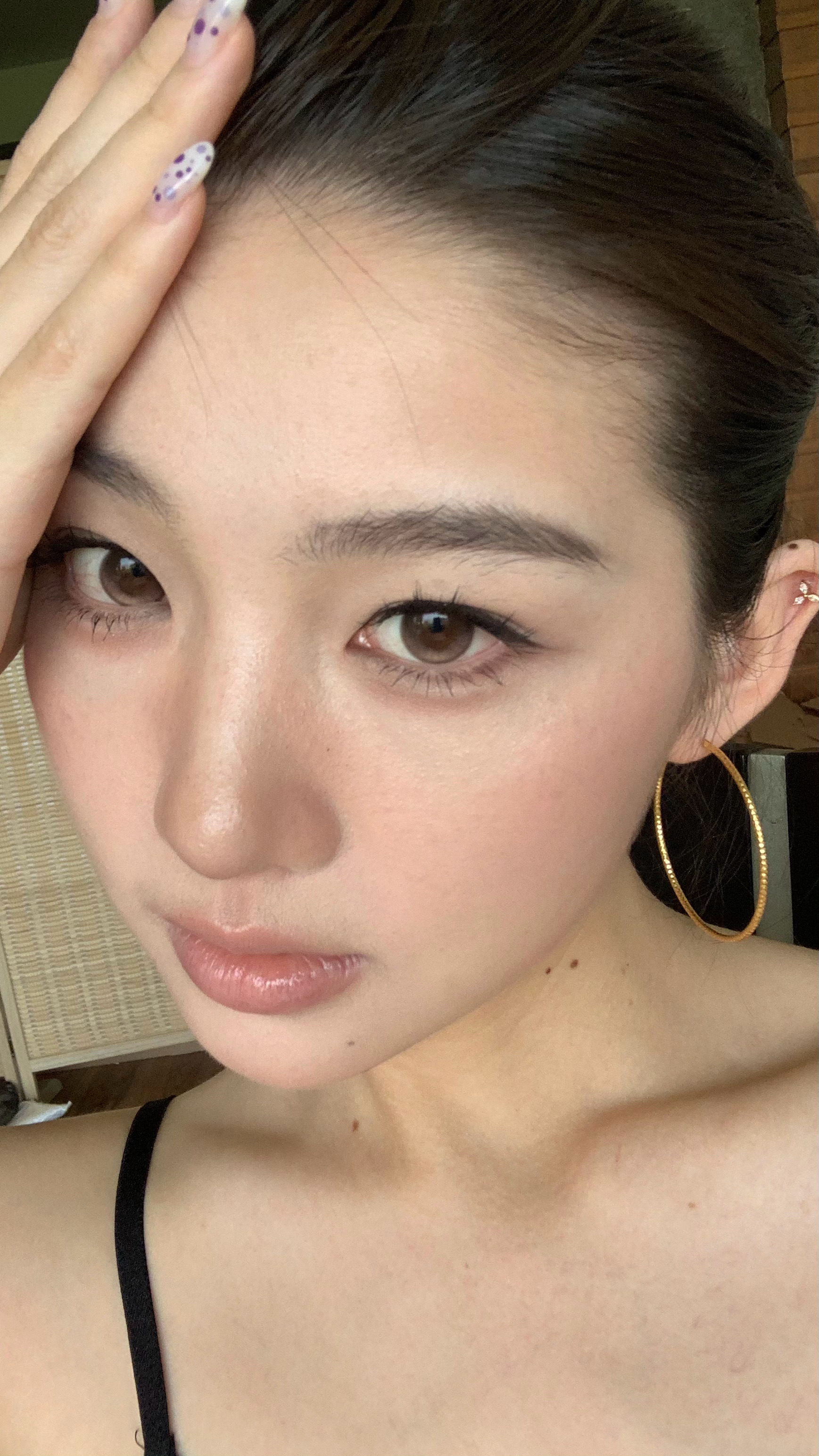 泰起来 👁️可糖流心泡芙 