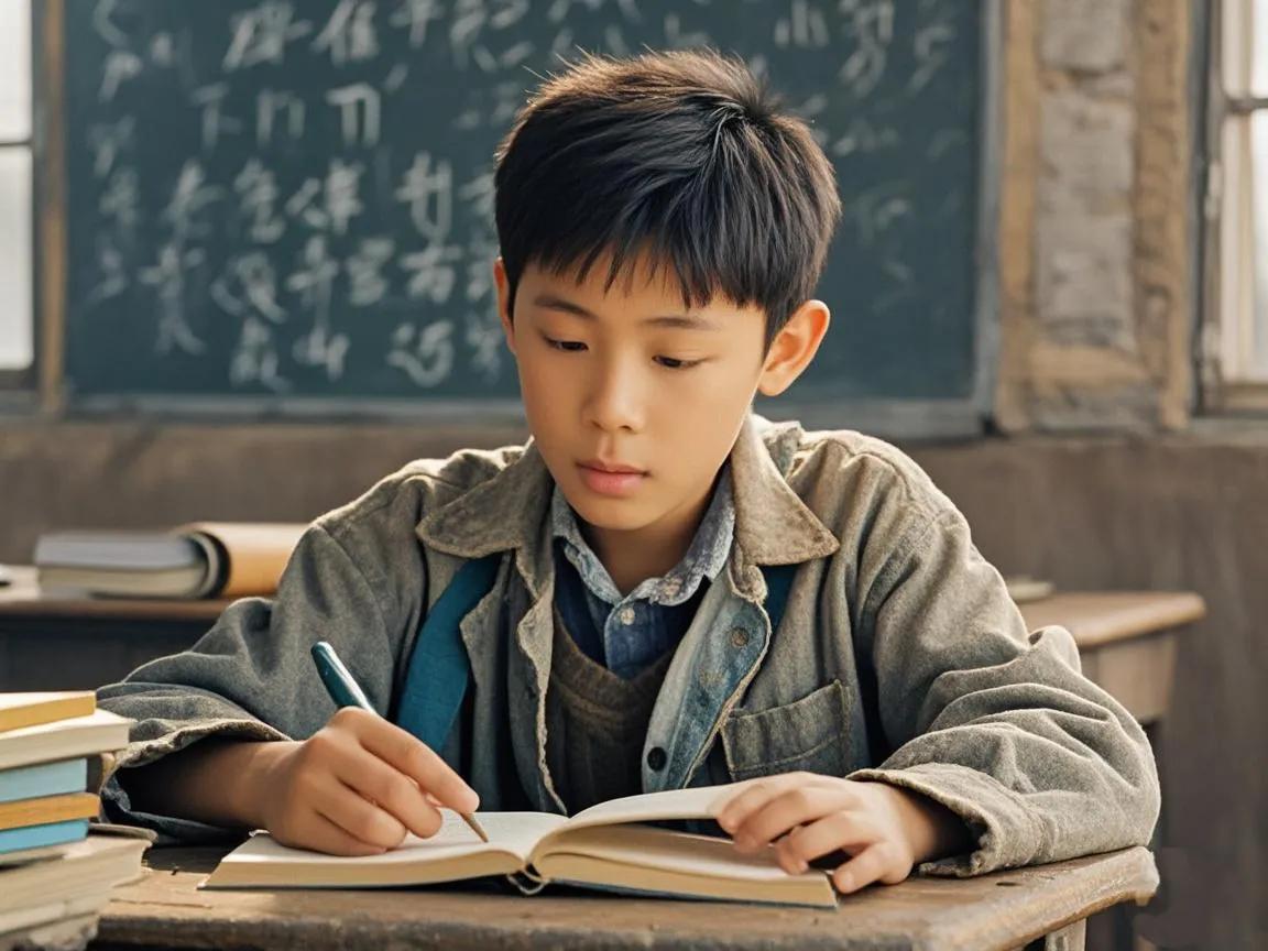 上联：莫欺少年穷
下联：[火炬][火炬][火炬]