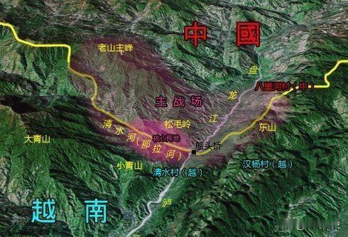 主峰碑几个数字看着奇怪，一算日期大伙全沉默了

老山顶上有块碑。

头一回去的人