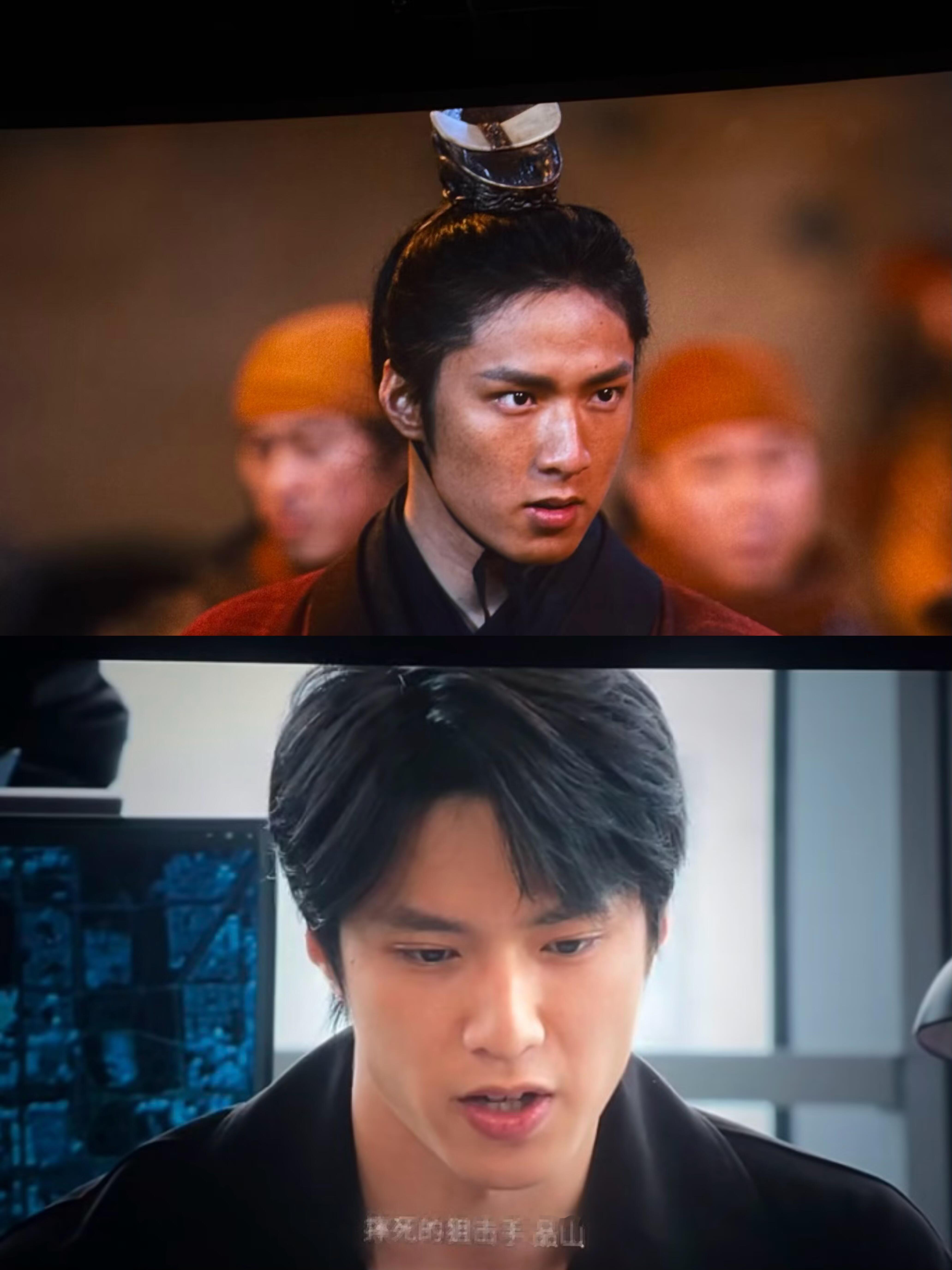 真的存在传说中的剧抛脸……刘耀文同一年的春节档能上两部大制作，不会把他培养成下一