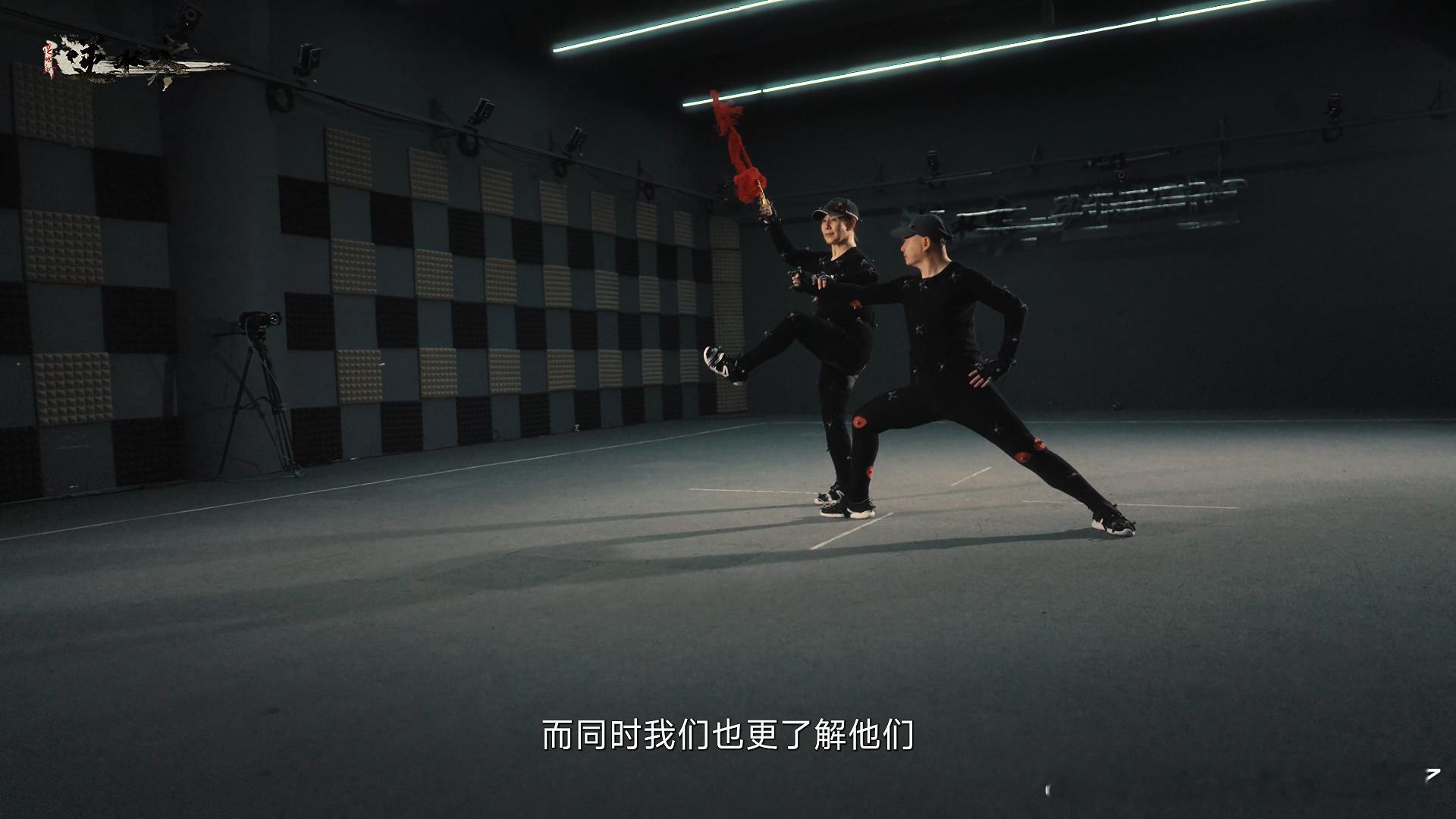 #逆水寒晋剧联动#不止有晋剧非遗传承人谢涛老师和一级演员魏建琴老师的《烂柯山下》