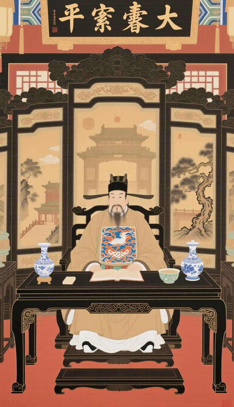第一集
杨士奇：五朝元老权倾朝野，一生善谋却护不住家人
 
看完大明帝王起落兴衰