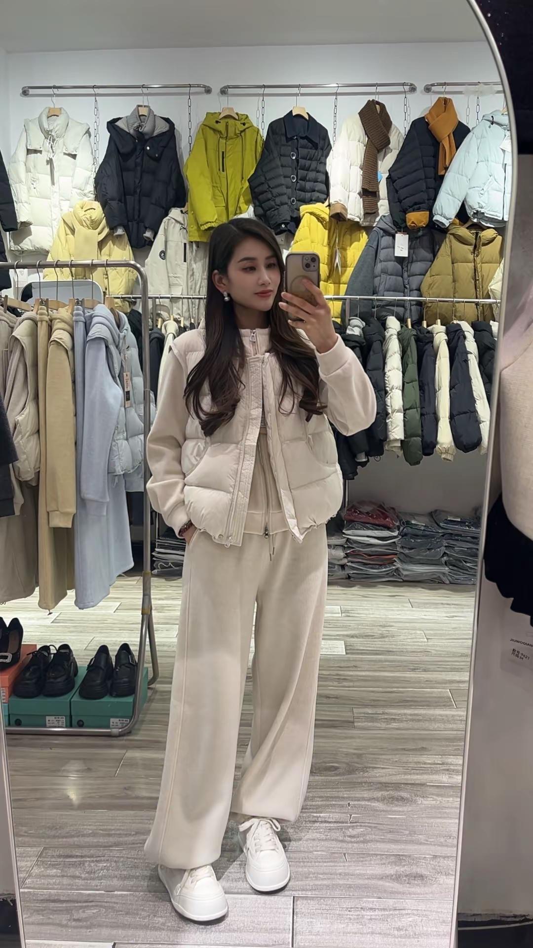 超喜欢的三件套