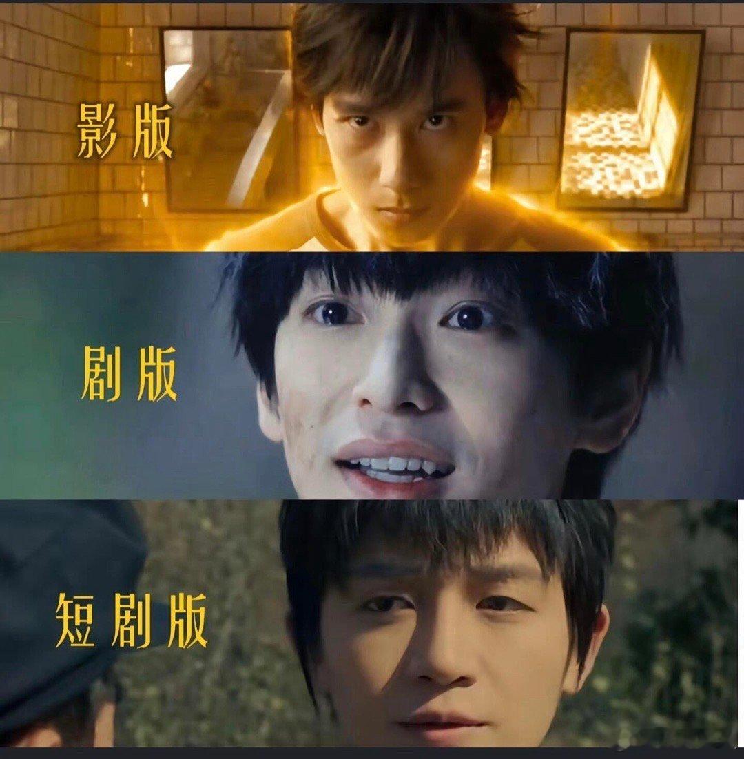 一人之下刚刚看过了冯宝宝，张楚岚哪一版本比较还原呢 ​​​