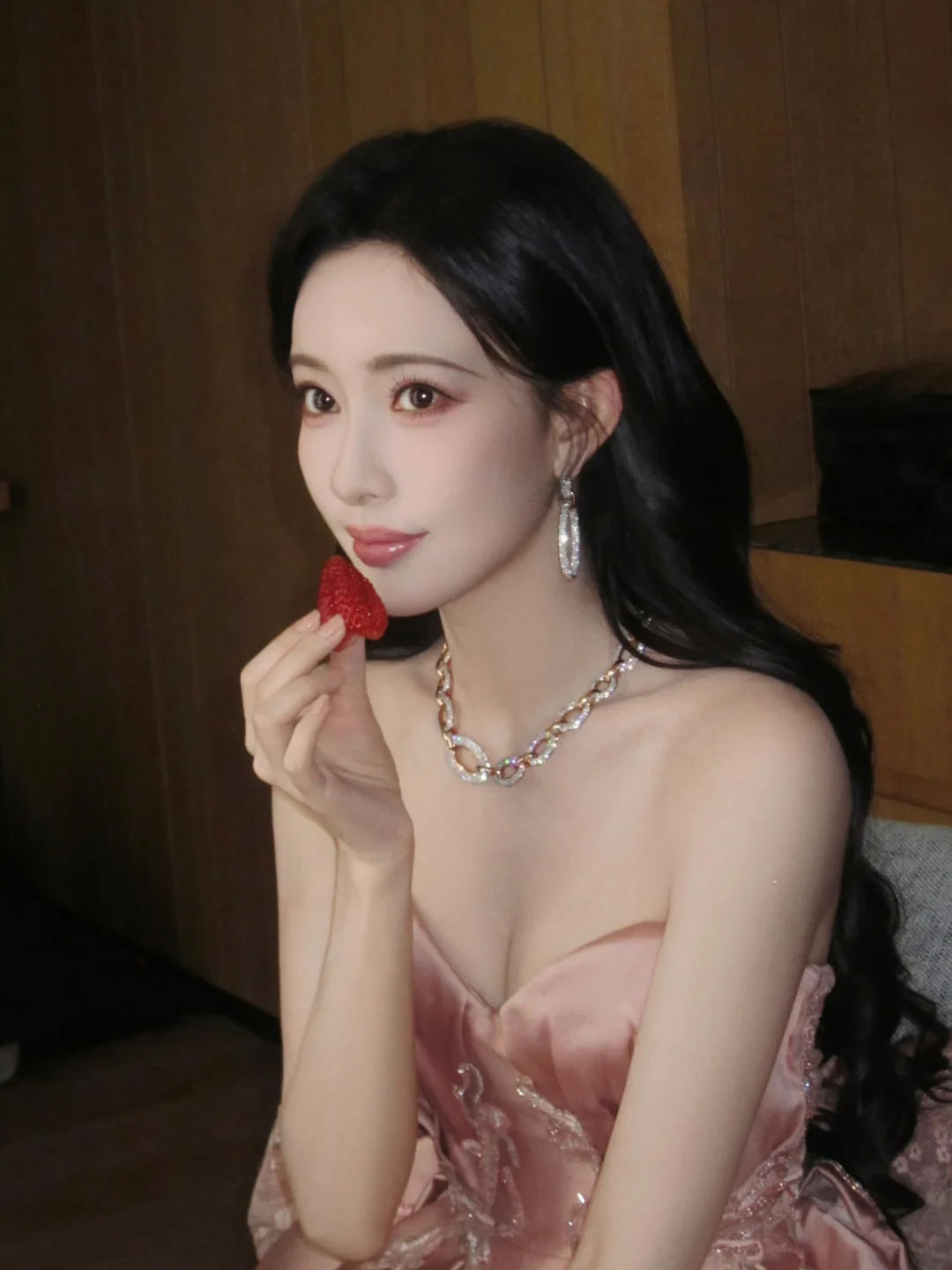 孟子义看起来好好吃