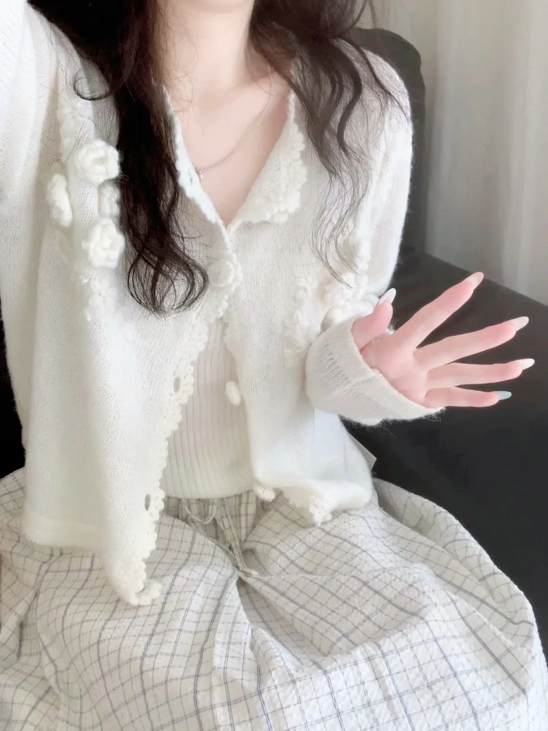 明天一定好好减肥！！！！～☃️☃︎