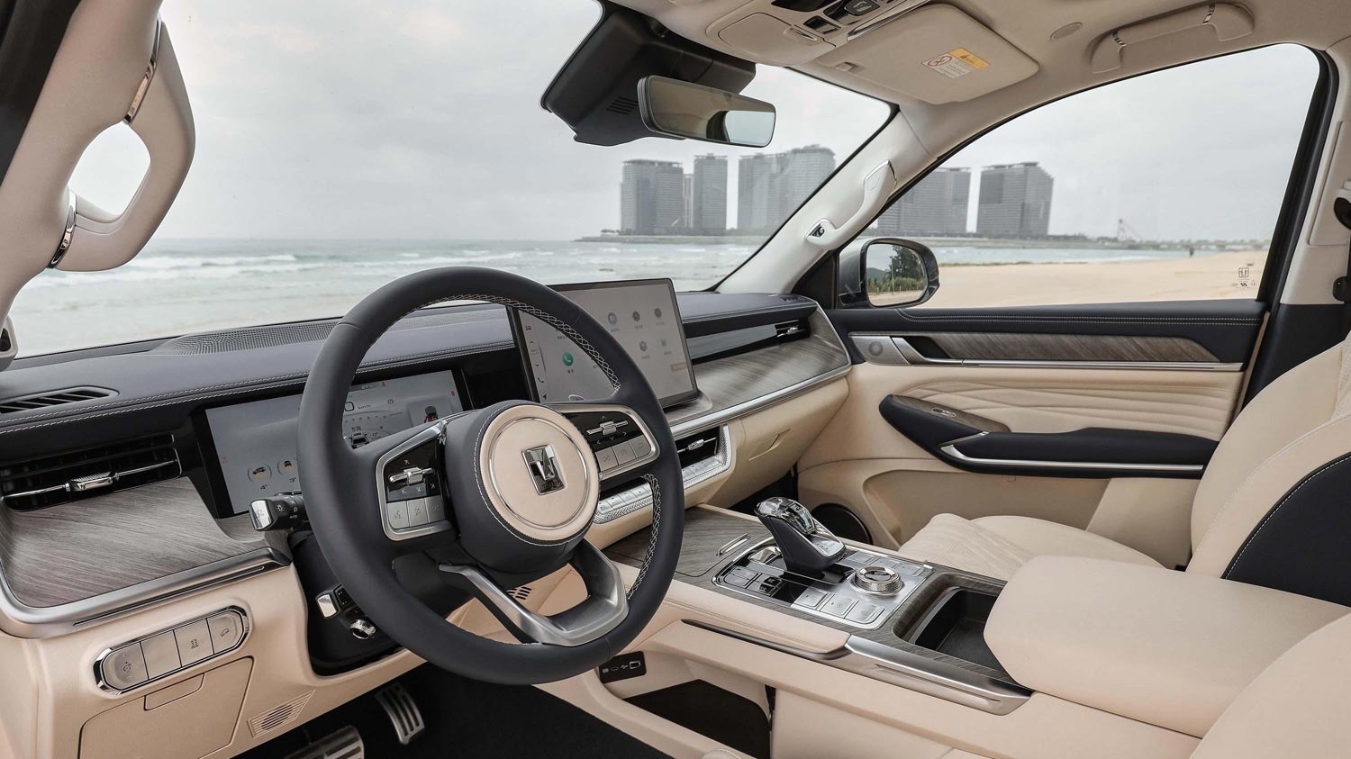 坦克500梦中情配色，黑米