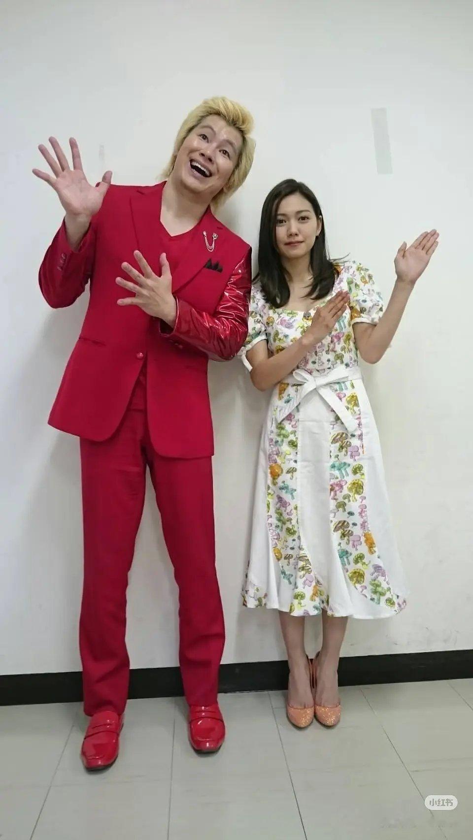 你们日本女优找老公是真不挑啊二阶堂富美找了个大自己11岁的双插头 ​​​