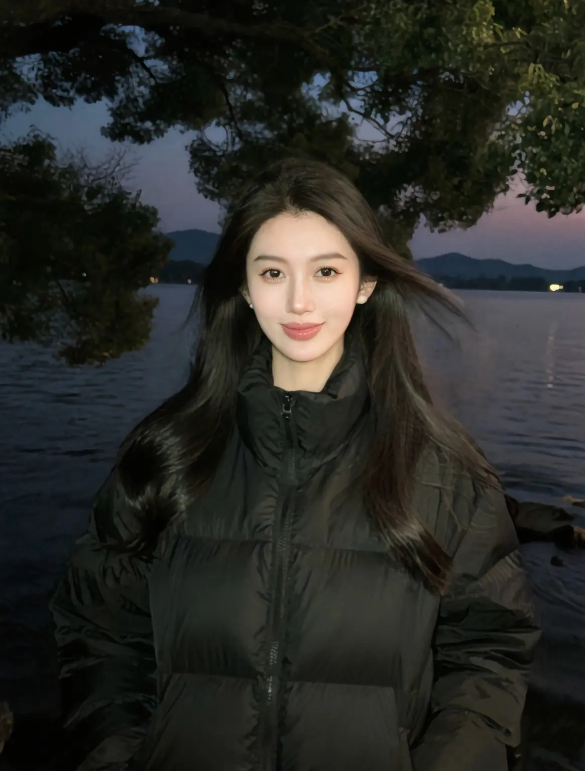 今年陪你看雪的人呢