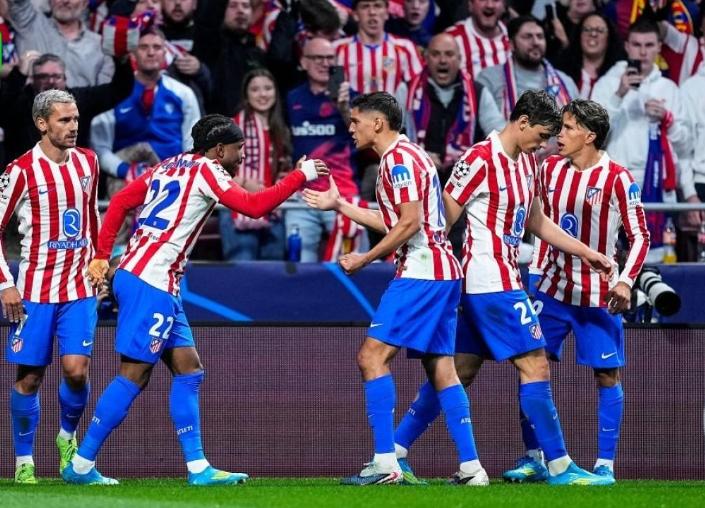 巴萨球迷意难平！
不止因为2-1总比分2-3马竞止步欧冠8强！
更多在于以下六点