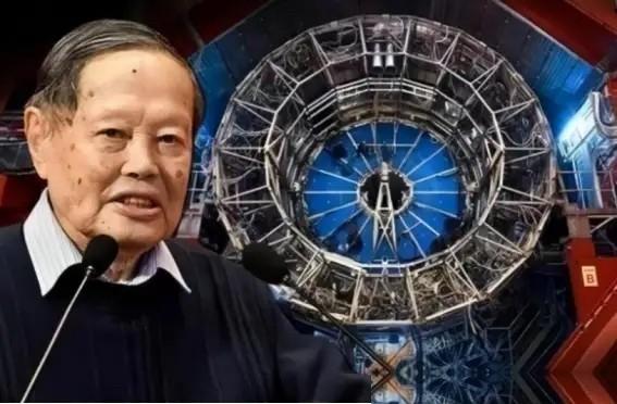 一定要建，不建中国将落后30年！2016年，杨振宁曾顶着骂名，极力反对花2000