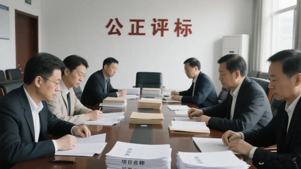 好几个月没客串当评标专家了，近日参加了一场线上评标会，遇到点小麻烦，搞了近一天。