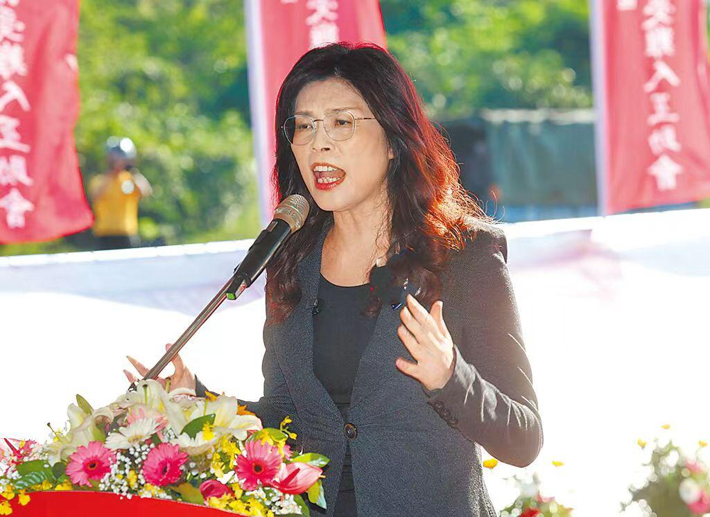 台湾政坛这股暗流，搞不好，真要发生一场政局滑变！

表面看，是郑丽文把"下架民进