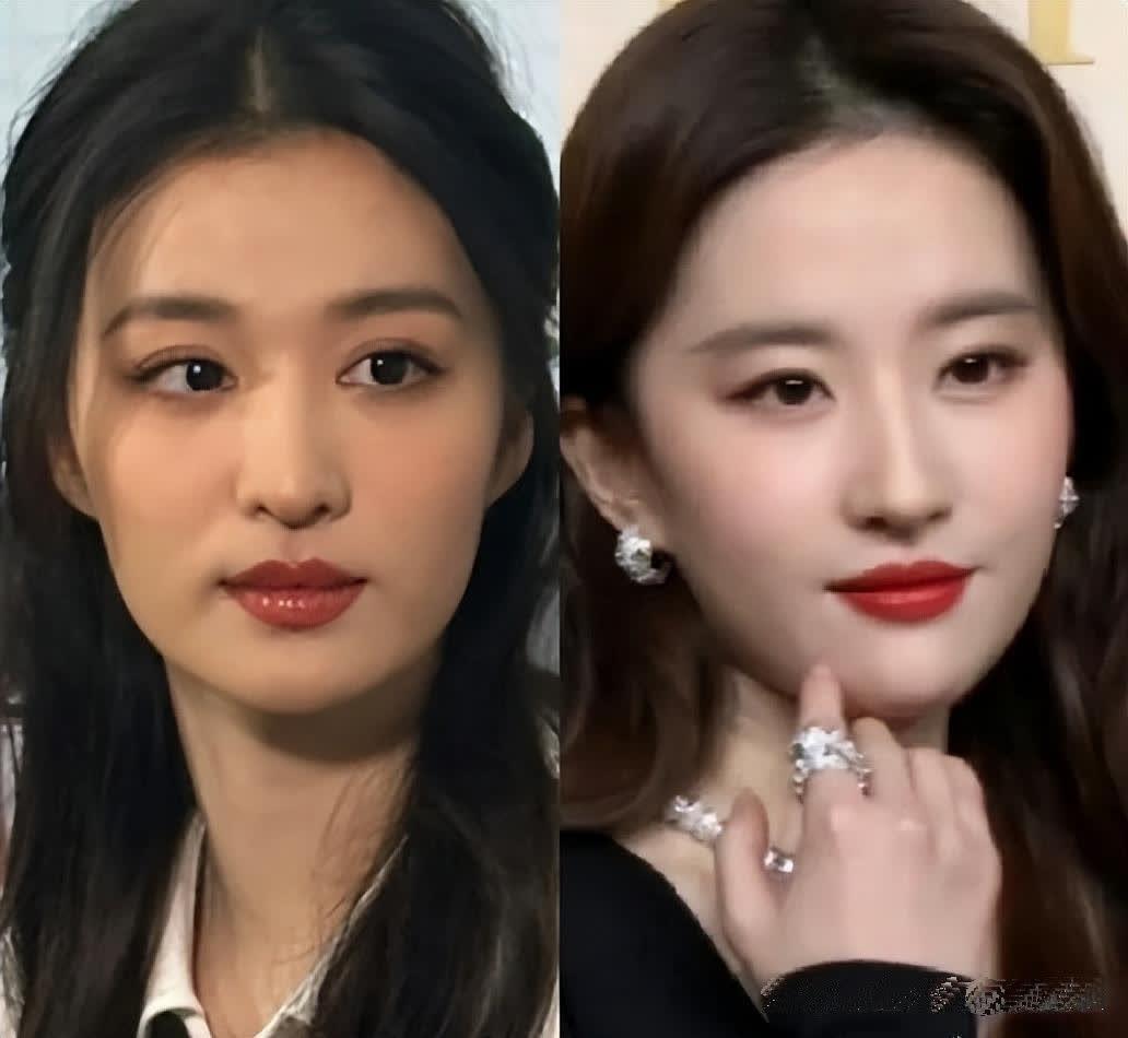 王楚然的美貌，真的锁住我，这完全就是小刘亦菲。 ​​​