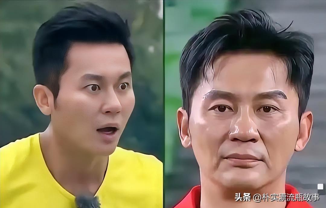 2026年，48岁的李晨还在《跑男》里撕名牌，但整期镜头只剩下178秒，特写只有