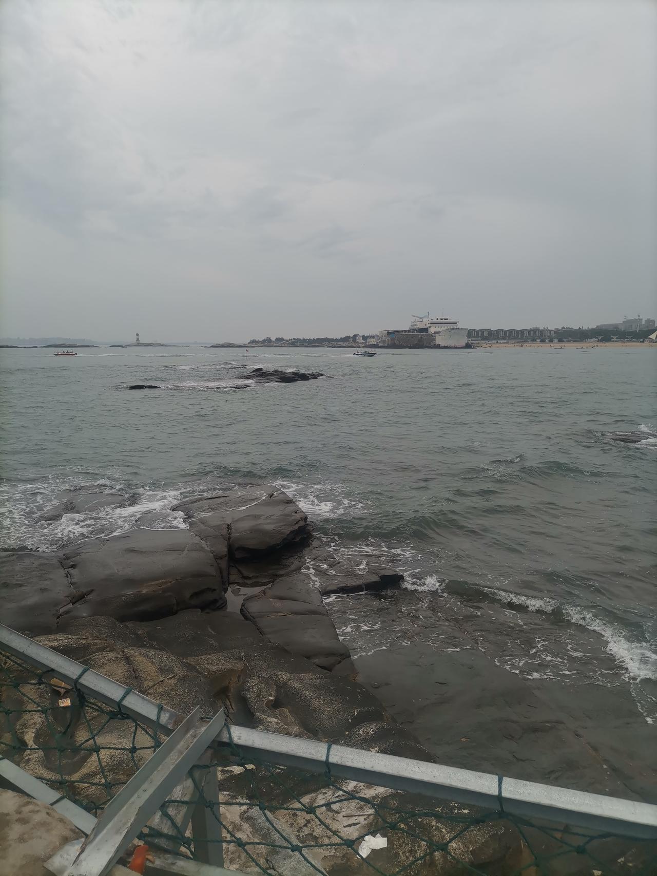 你好泉州石狮市icon，海天佛国icon洛伽寺，石狮黄金海岸icon简直绝了！海