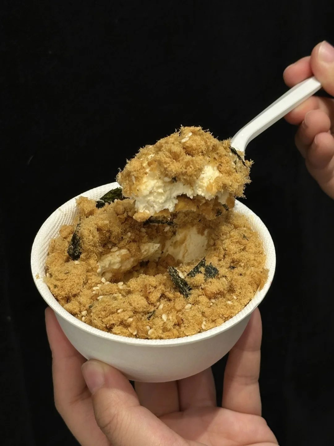 杭州新出的！！确实是top1好吃的……🤤🤤