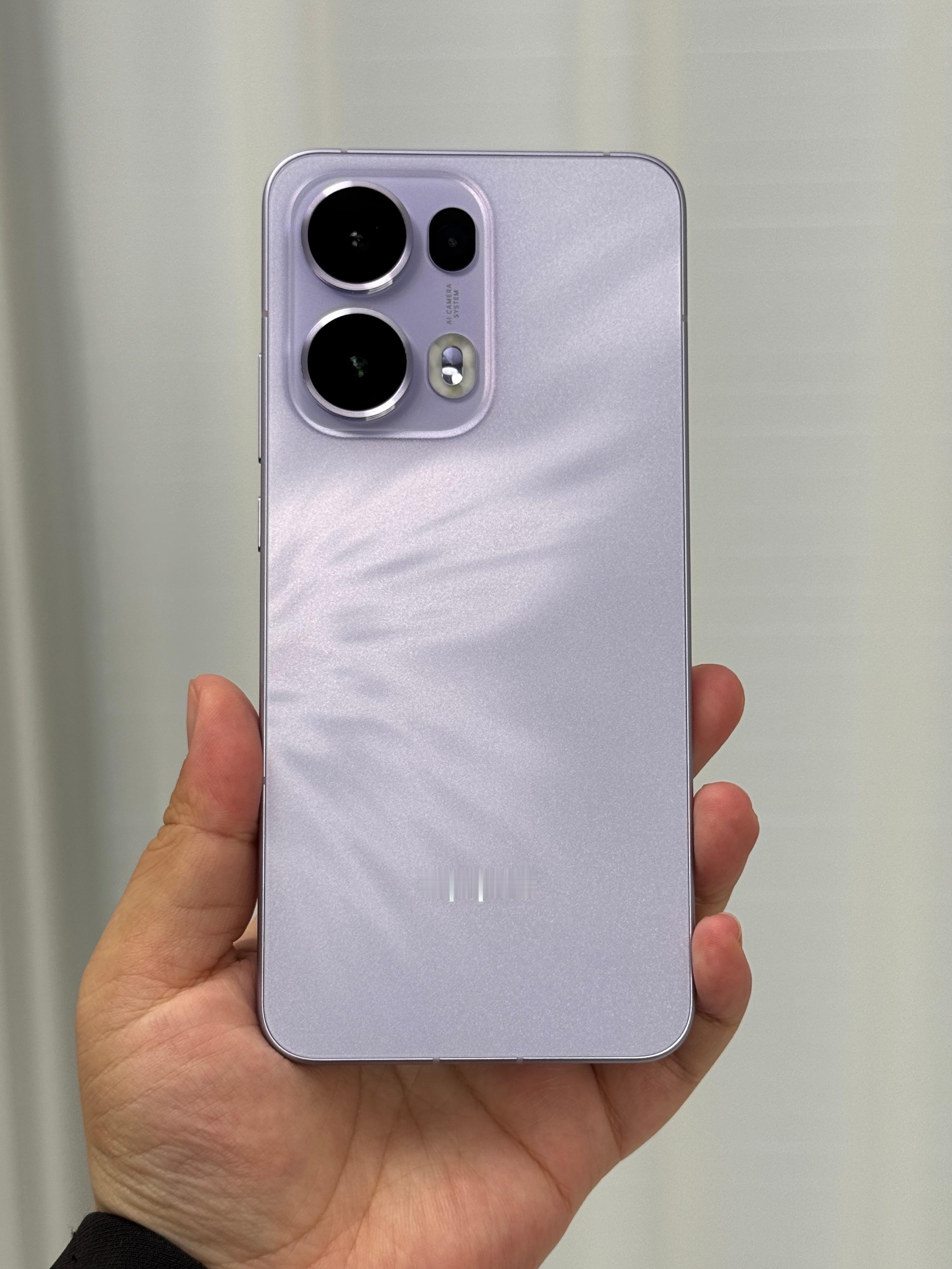 OPPO近三代Reno主打色汇总Reno13系列 蝶蝶紫Reno14系列 人鱼姬